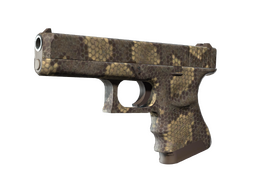 Glock-18 | Death Rattle (Minimal Wear) CS2 skin